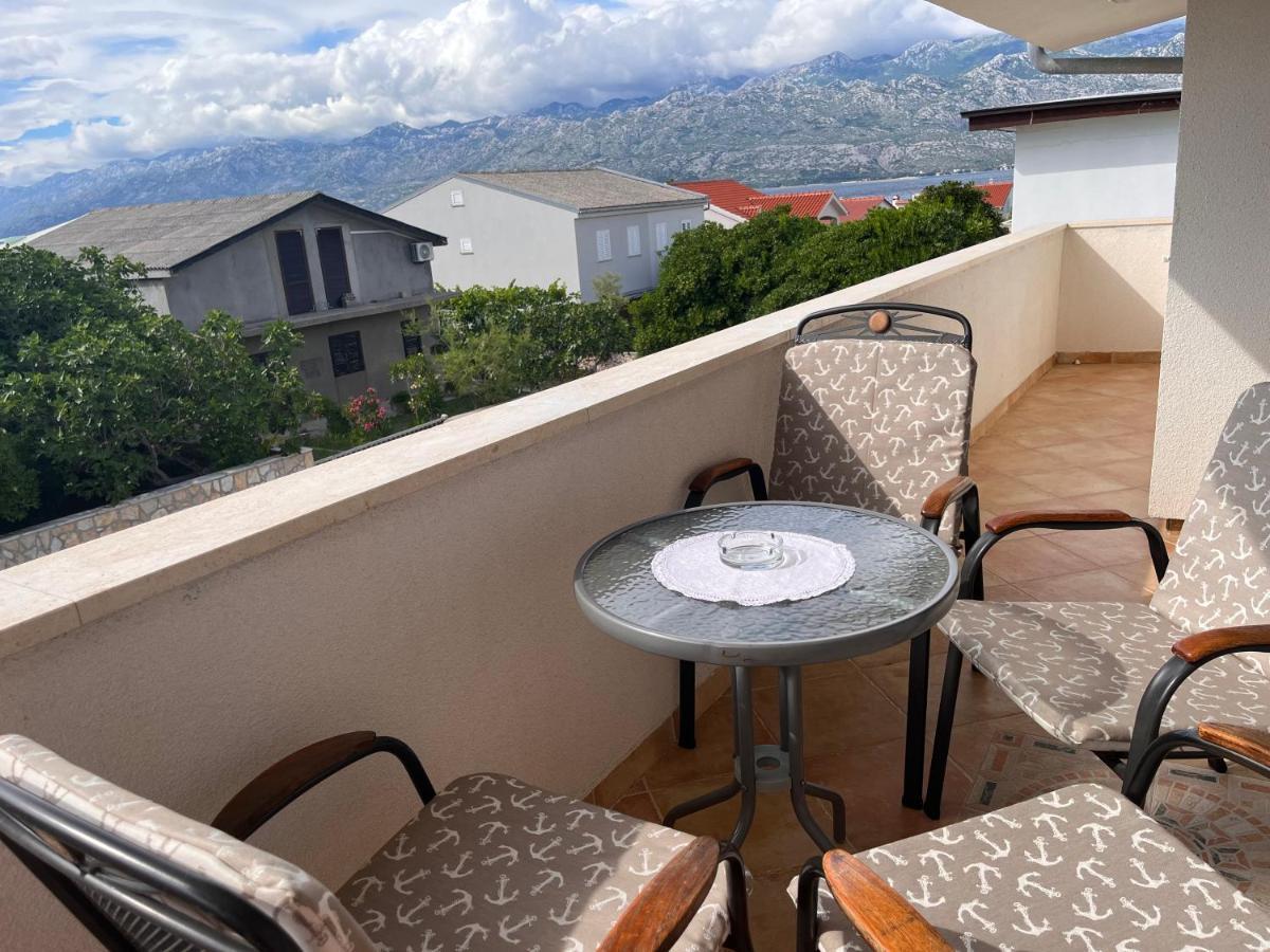 Apartments Jasna Ražanac Екстериор снимка