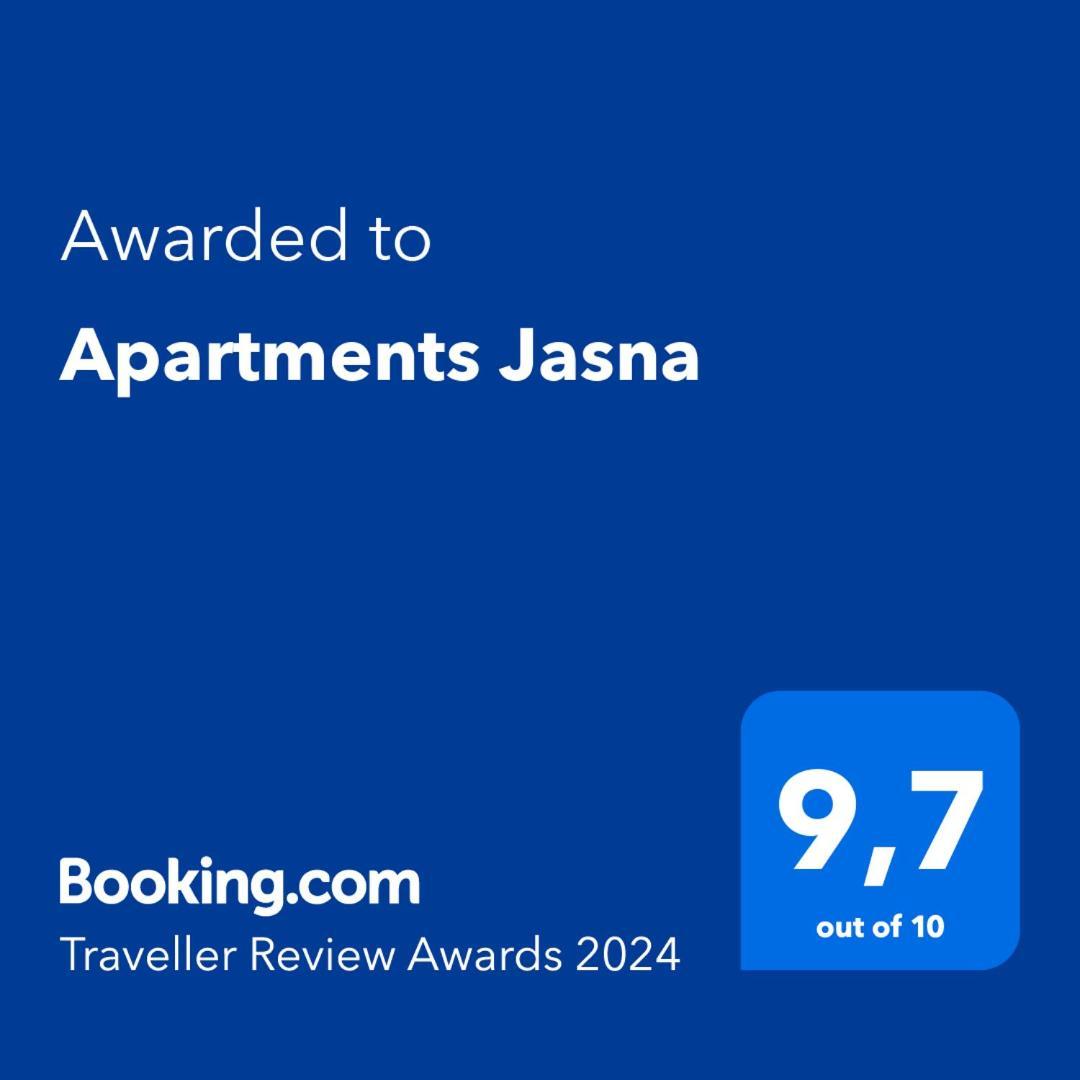 Apartments Jasna Ražanac Екстериор снимка